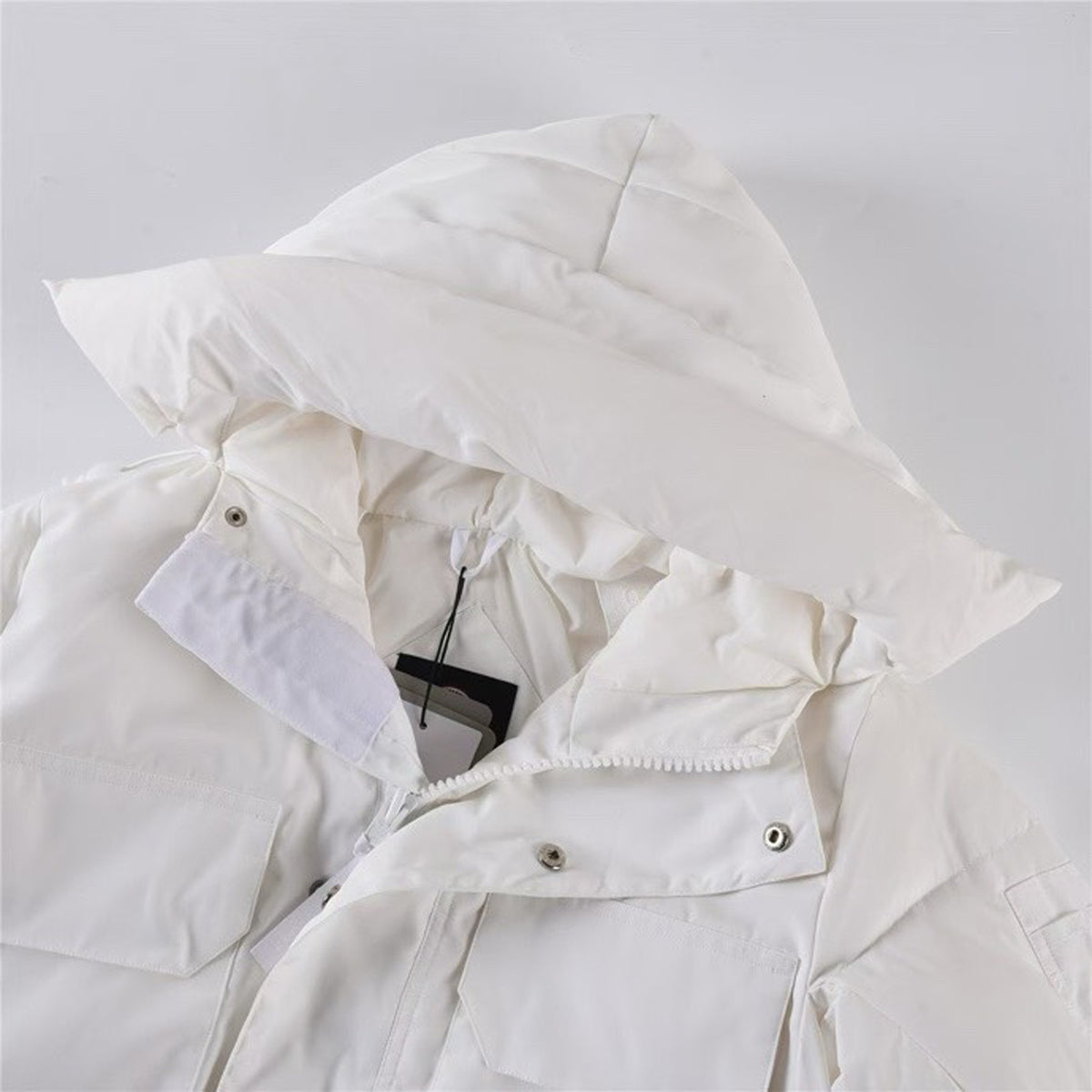Canada Goose Paradigm Unisex Down Jacket – White