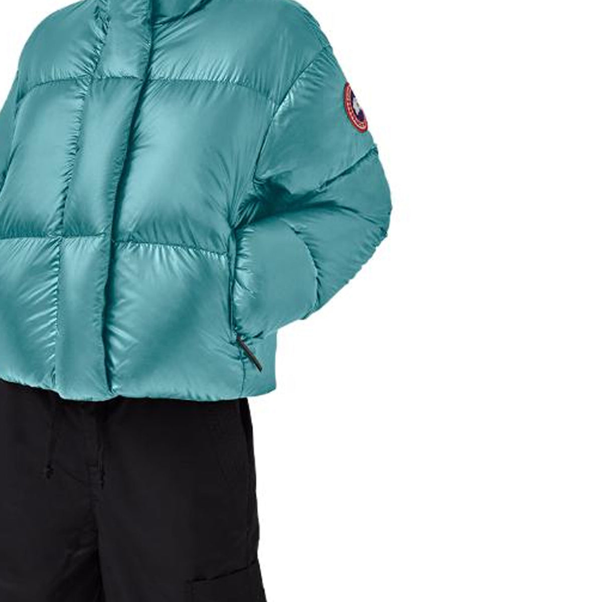 Canada Goose Cypress Down Jacket – Sky Blue (Women's)