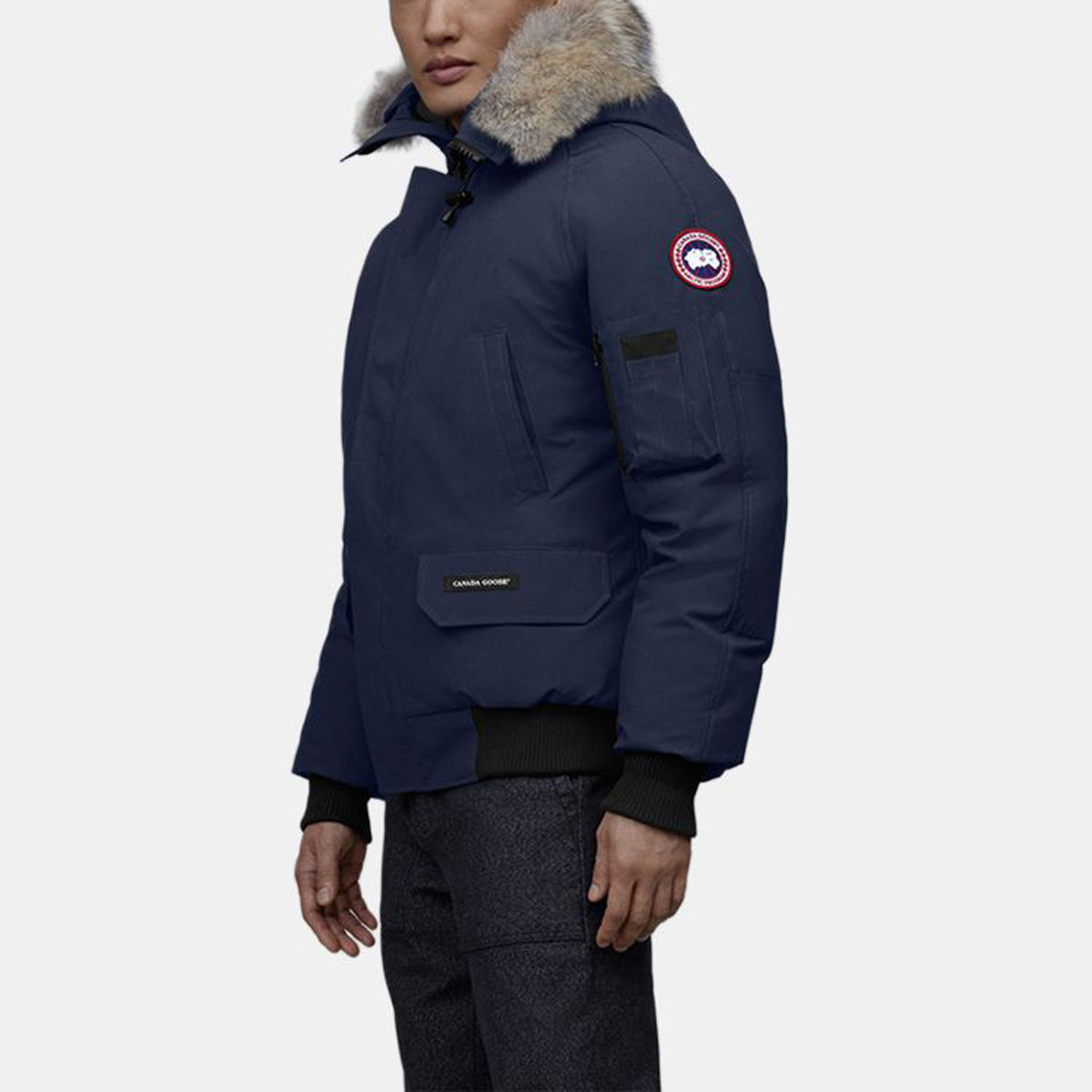 Canada Goose Chilliwack Down Jacket – Multicolor (Unisex)