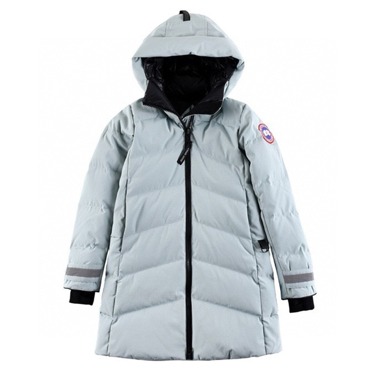 Canada Goose Merritt Mid-Length Down Parka (Unisex)