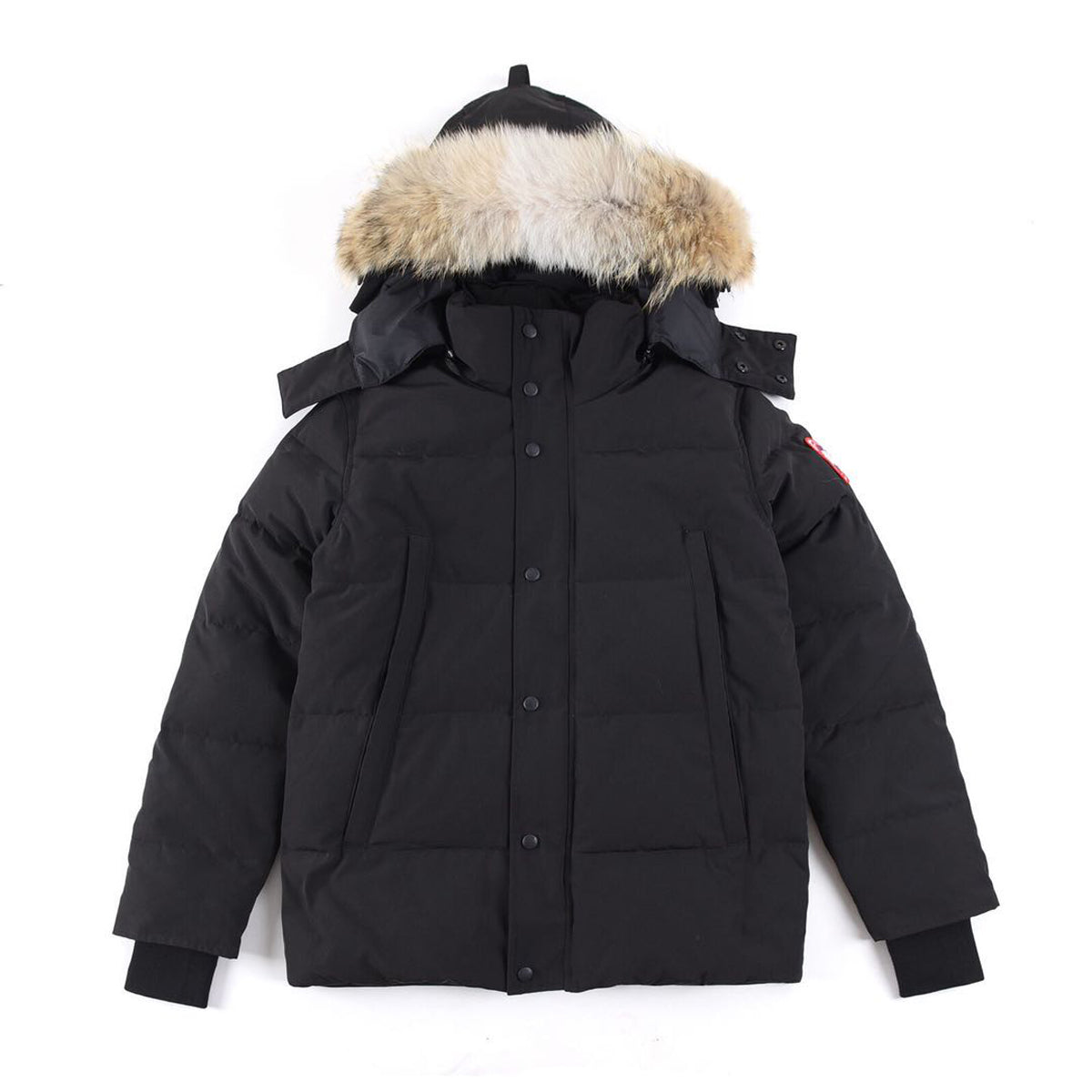 Canada Goose Wyndham 388M Classic Down Parka (Unisex)