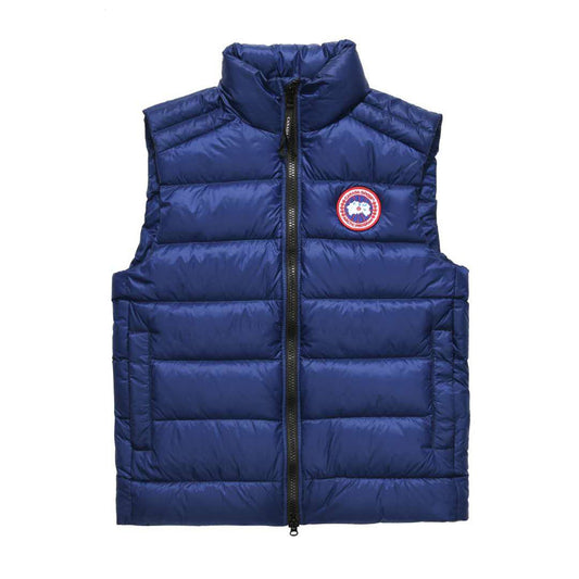 Canada Goose Crofton Down Jacket – Blue (Unisex)