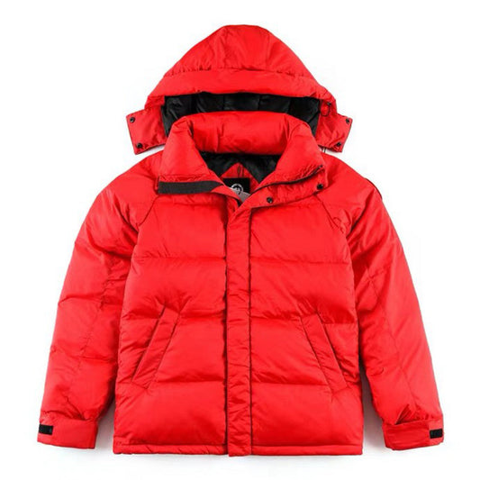 Canada Goose Approach Down Jacket – Red (Men's)