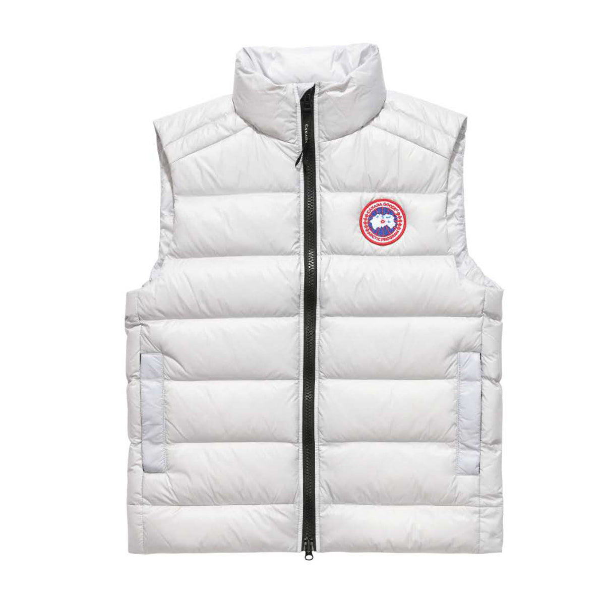 Canada Goose Crofton Down Jacket – White (Unisex)