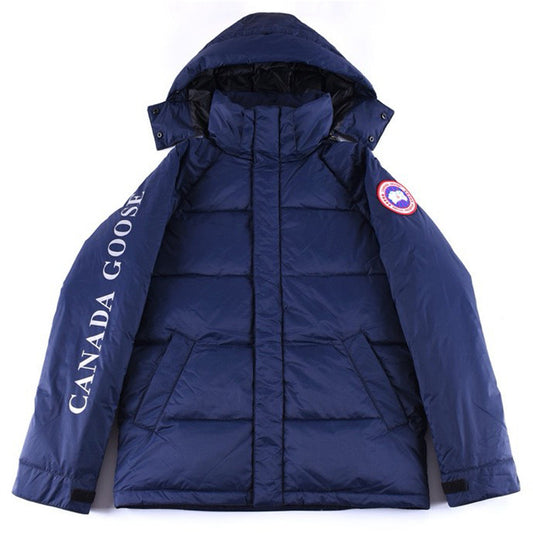 Canada Goose Approach Down Jacket – Navy Blue (Men's)