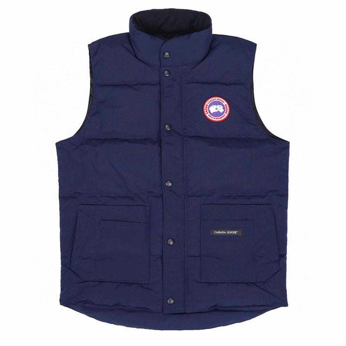 Canada Goose Freestyle Down Vest – Blue (Unisex)