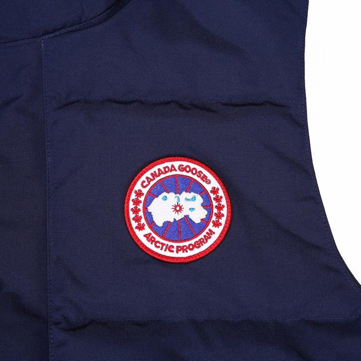 Canada Goose Freestyle Down Vest – Blue (Unisex)