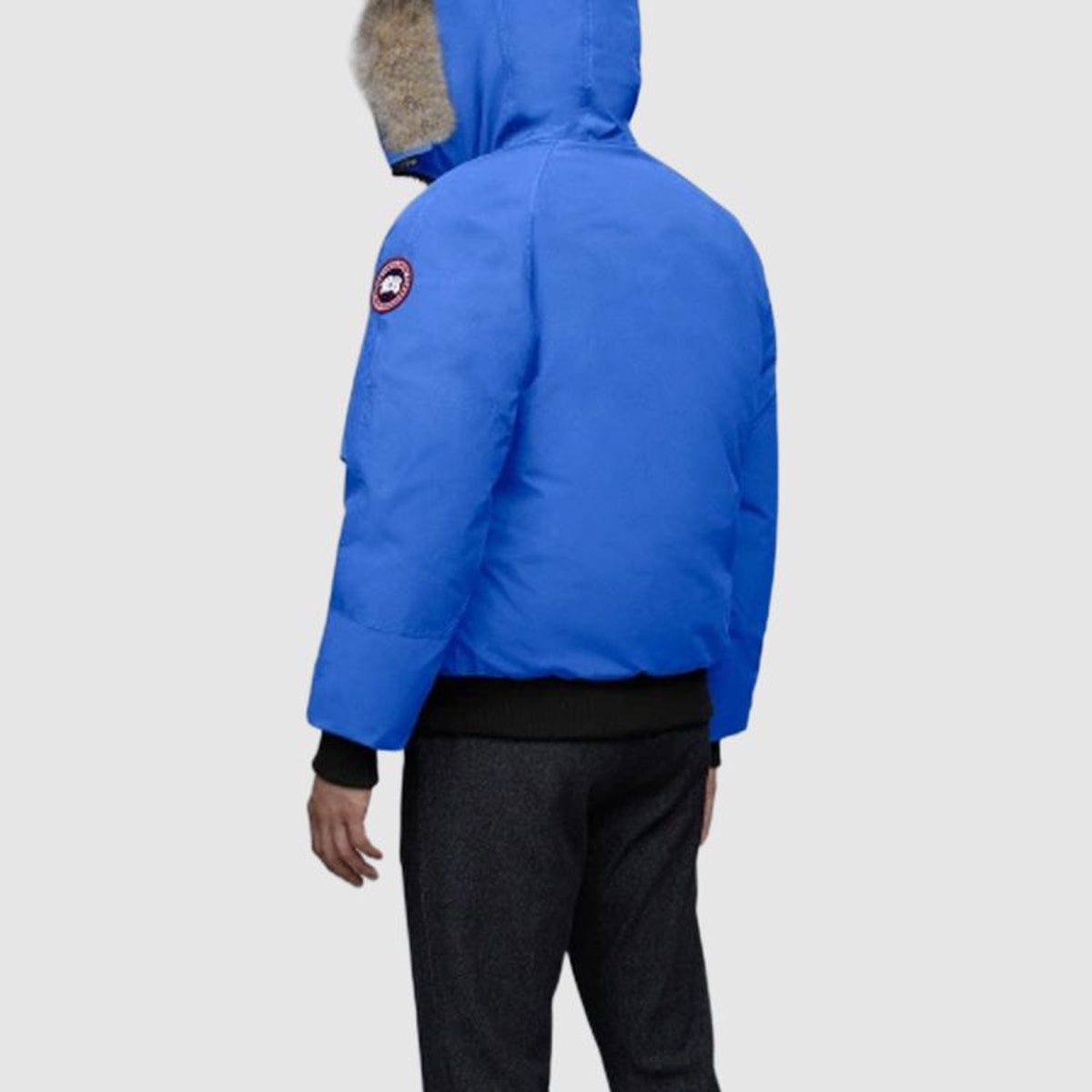 Canada Goose Chilliwack Down Jacket – Blue (Unisex)