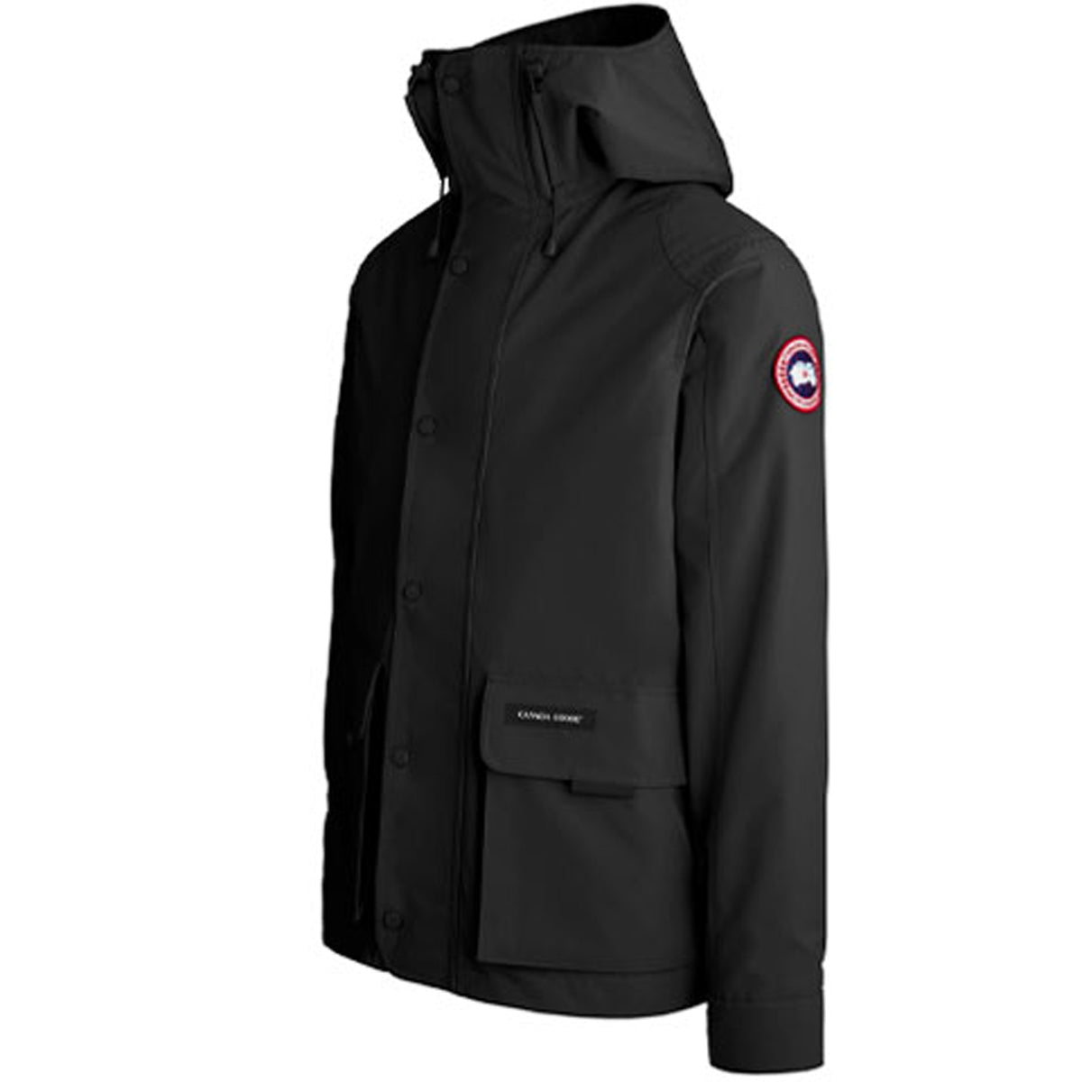 Canada Goose Lockeport Lightweight Jacket – Black (Unisex)