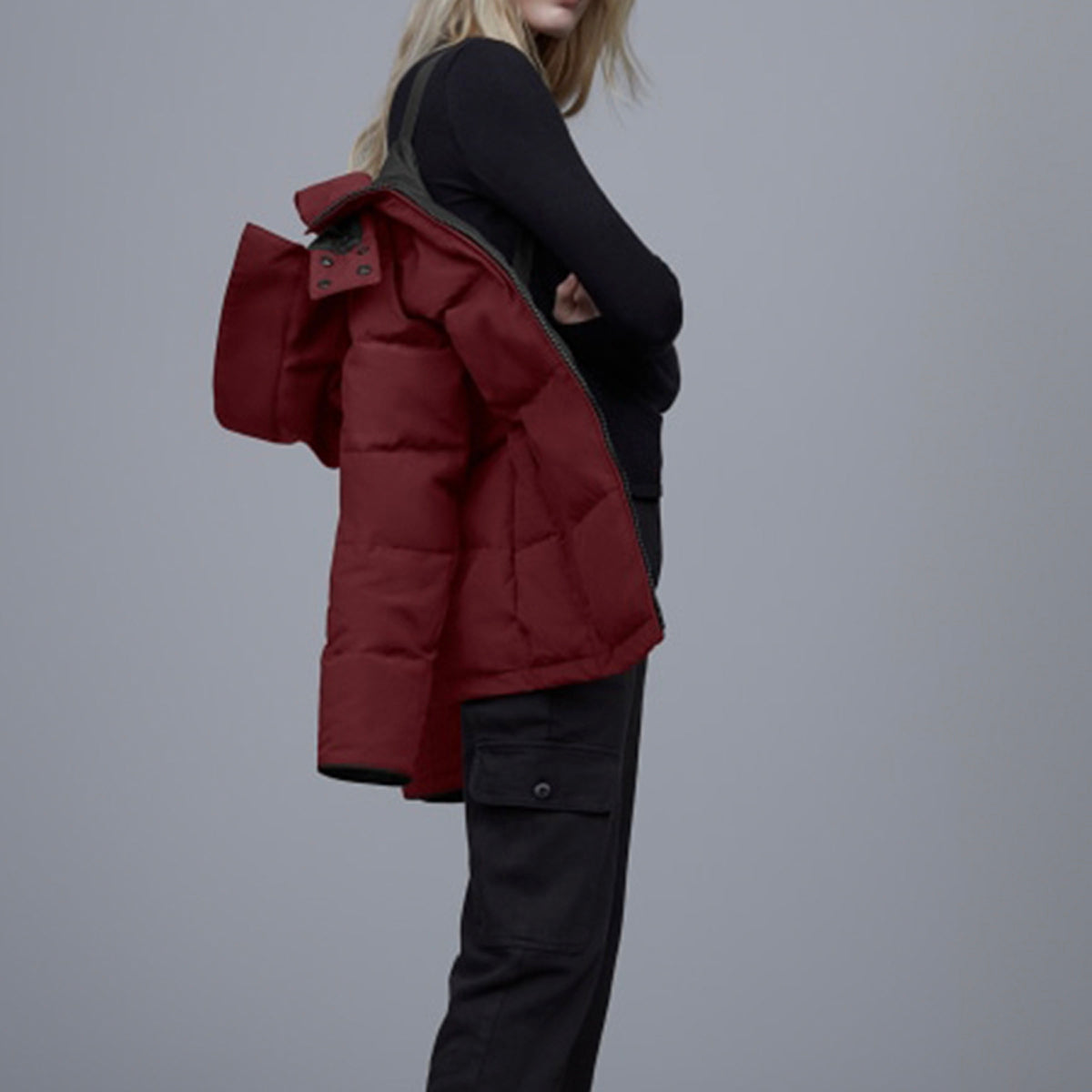 Canada Goose Whitehouse Down Jacket – Multicolor (Women's)