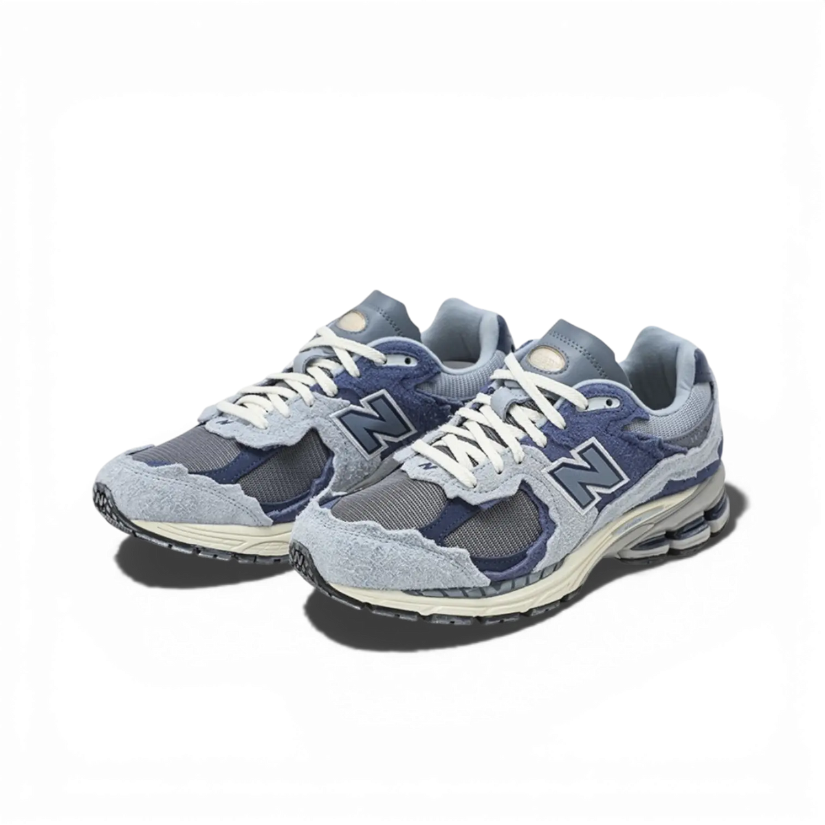 New Balance 2002R Protection Pack Light Arctic Grey | Sneakers
