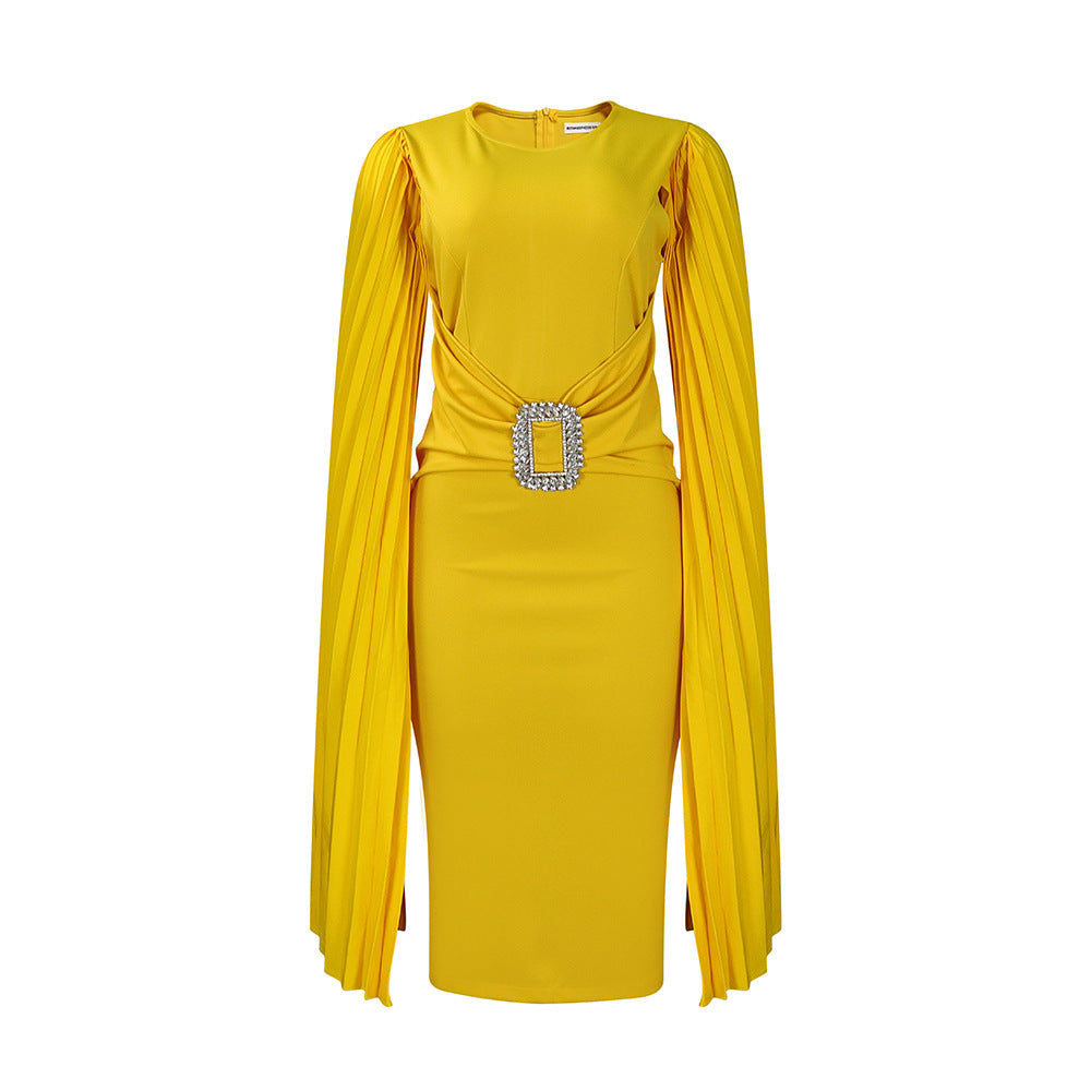 Women Dress Autumn and Winter Dress plus Size