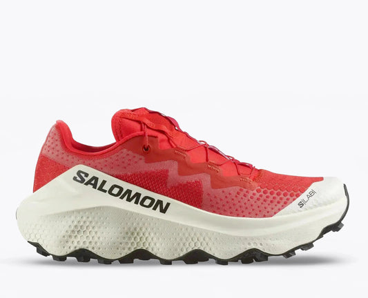 Salomon S/LAB Ultra Glide Rouge | Chaussures de trail