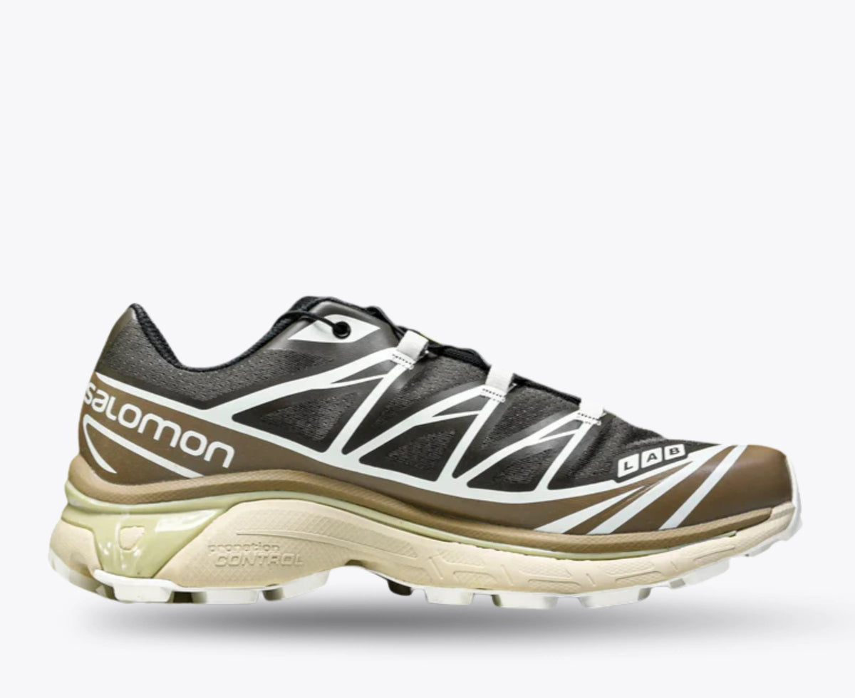 Salomon S-LAB XT-6 Soft Ground Black Olive | Trail