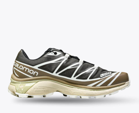 Salomon S-LAB XT-6 Soft Ground Black Olive | Trail