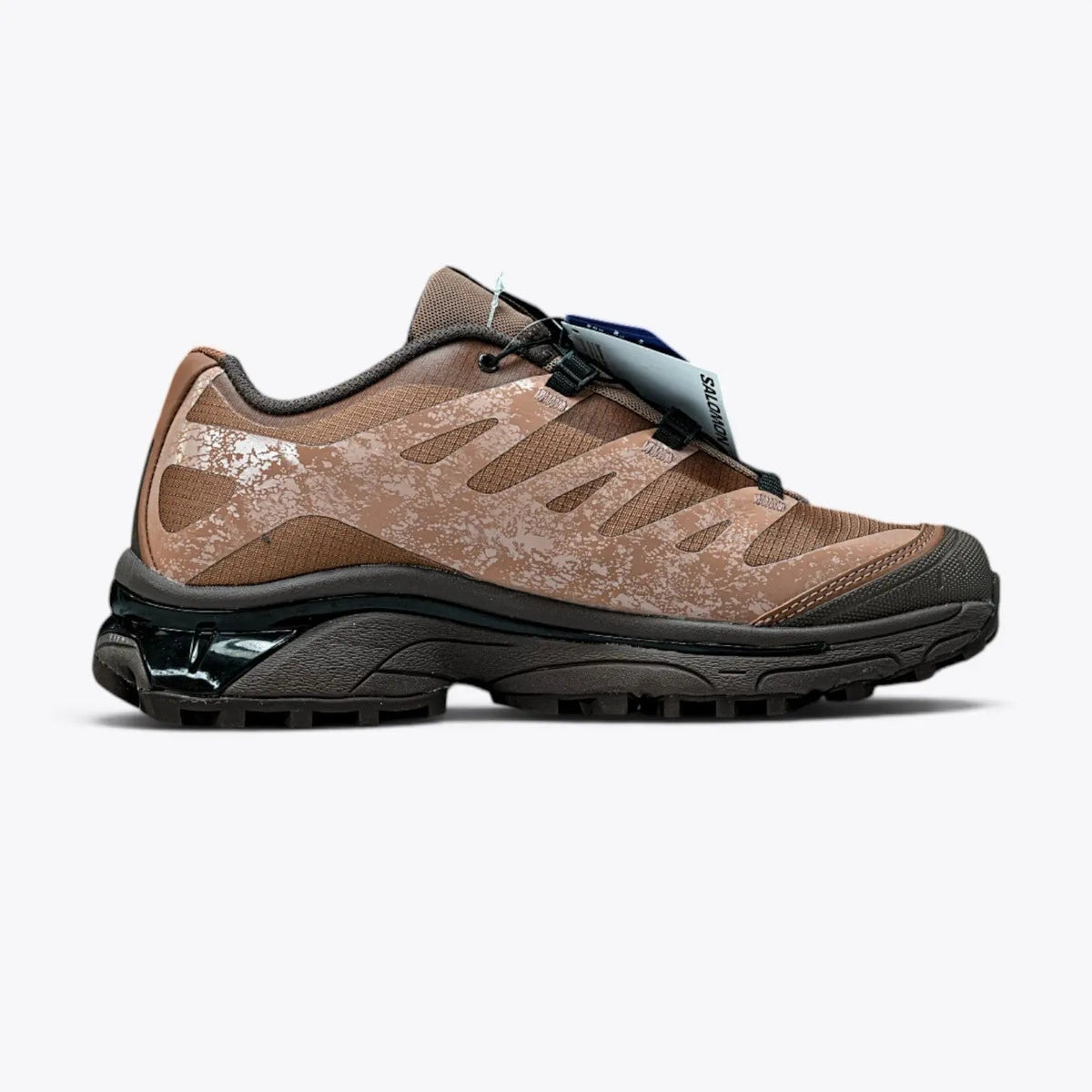 Salomon XT-4 OG Protective Russet/French Roast | Chaussures trail