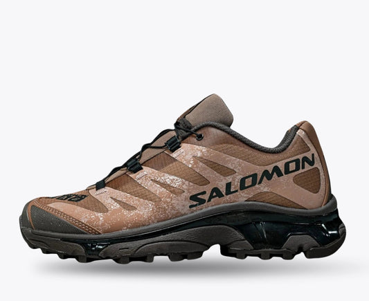 Salomon XT-4 OG Protective Russet/French Roast | Chaussures trail