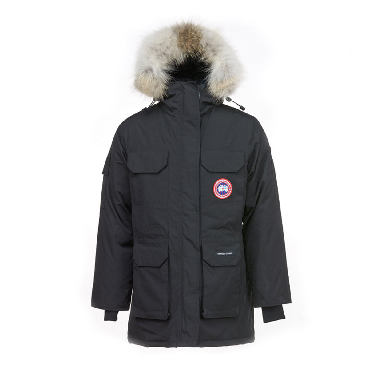 Canada Goose Expedition Mid-Length Down Parka (Women's)