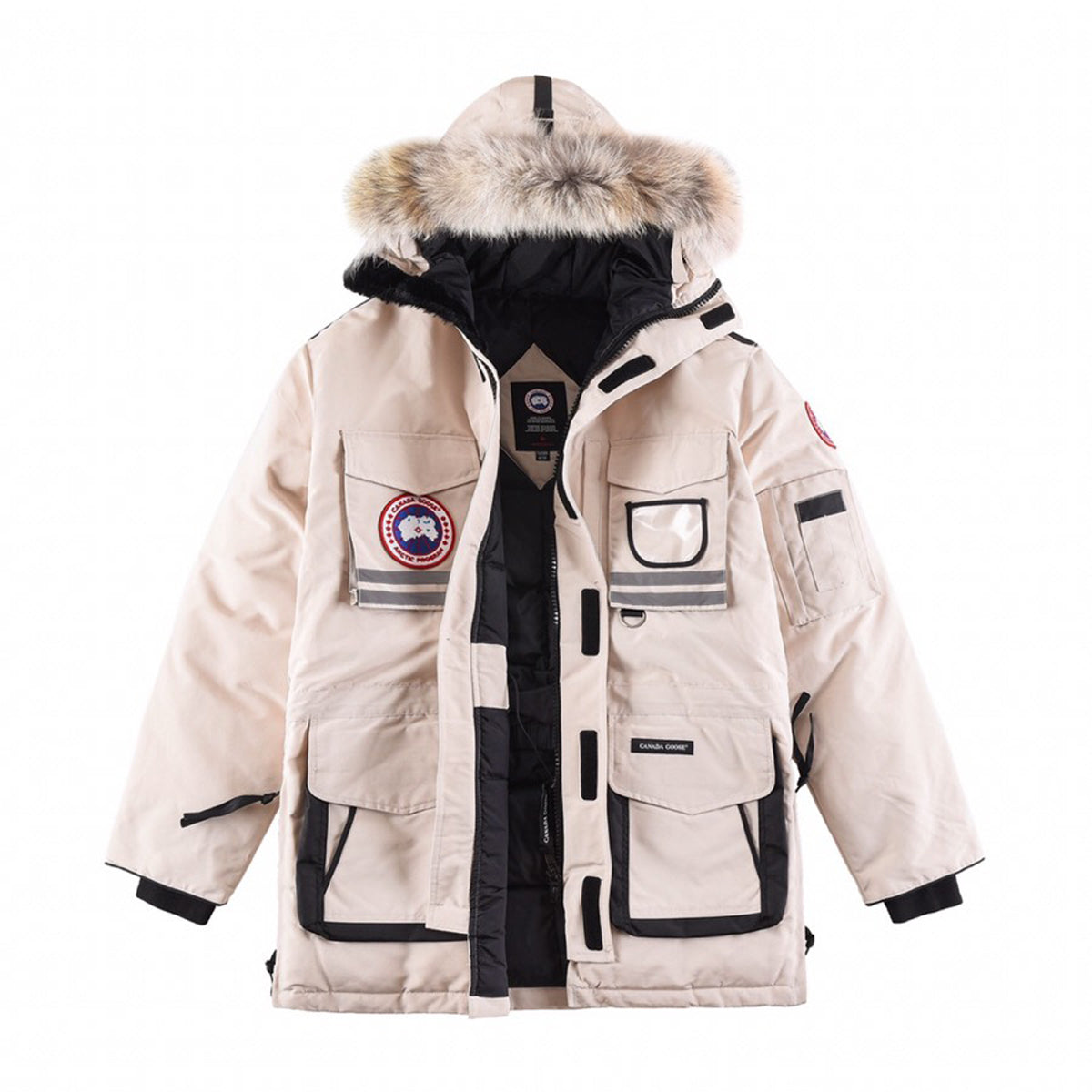 Canada Goose Snow Mantra Down Parka (Unisex)
