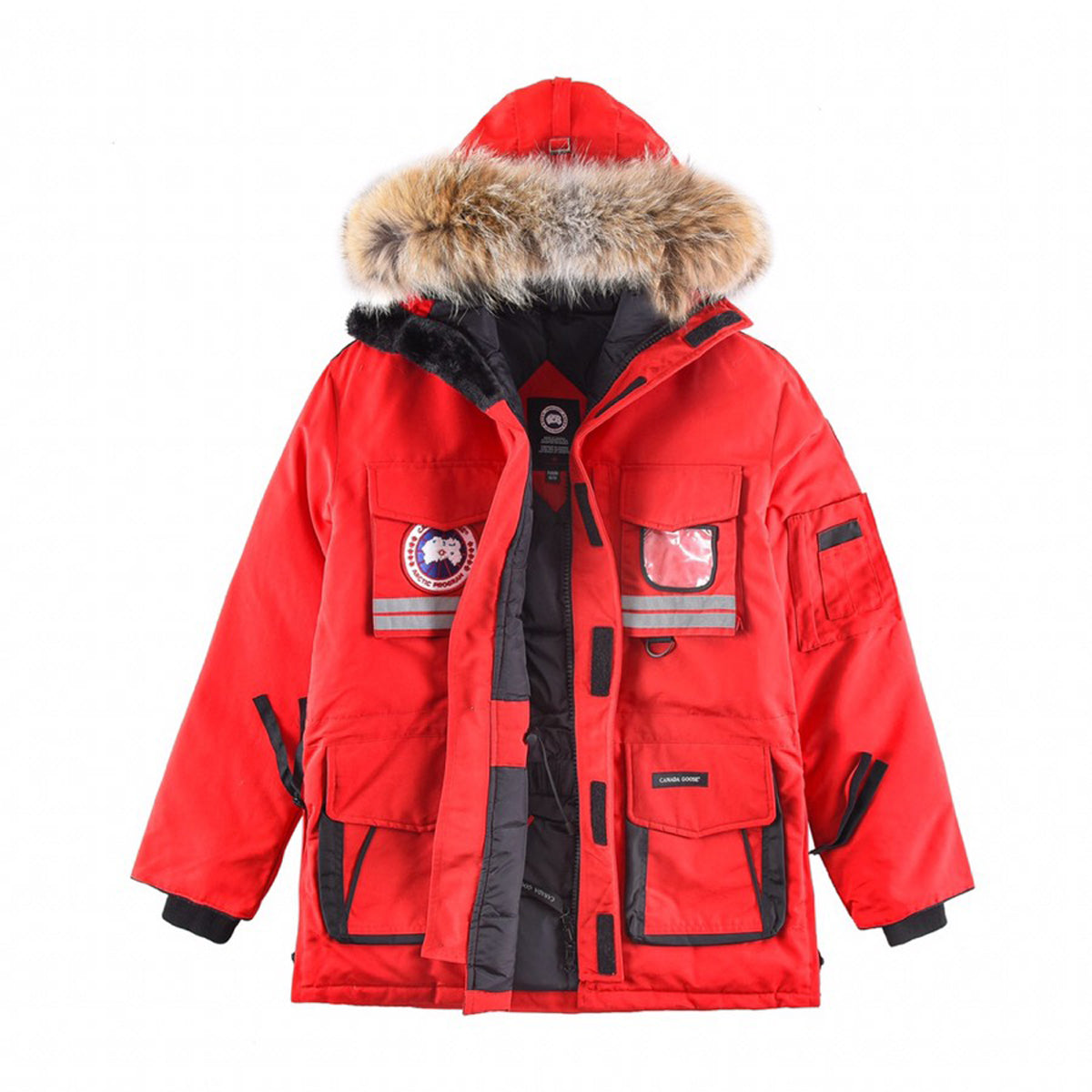 Canada Goose Snow Mantra Down Parka (Unisex)