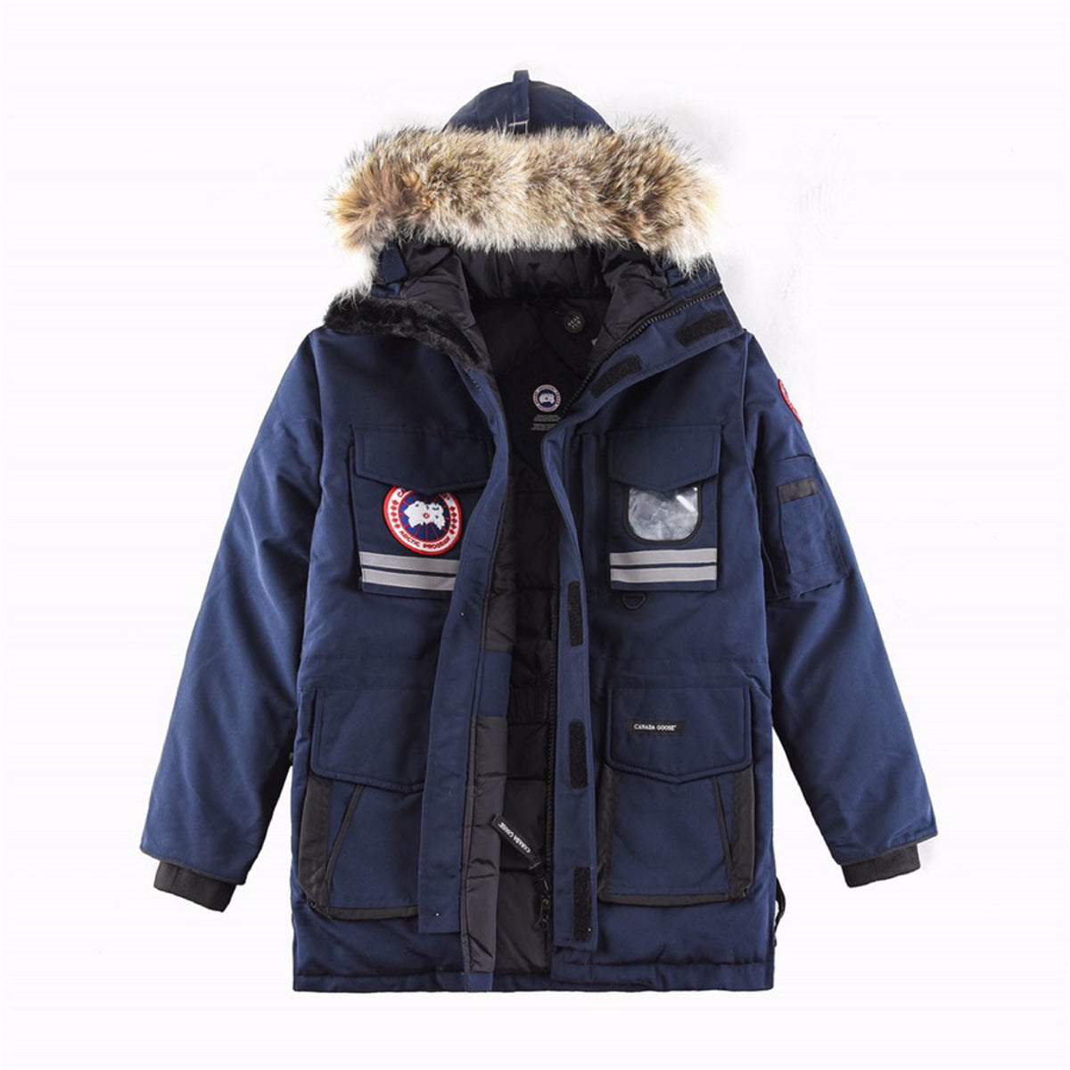 Canada Goose Snow Mantra Down Parka (Unisex)