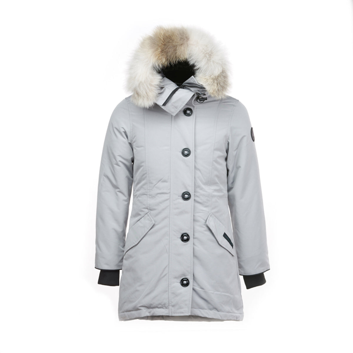 Canada Goose Rossclair Mid-Length Down Parka (Women's)