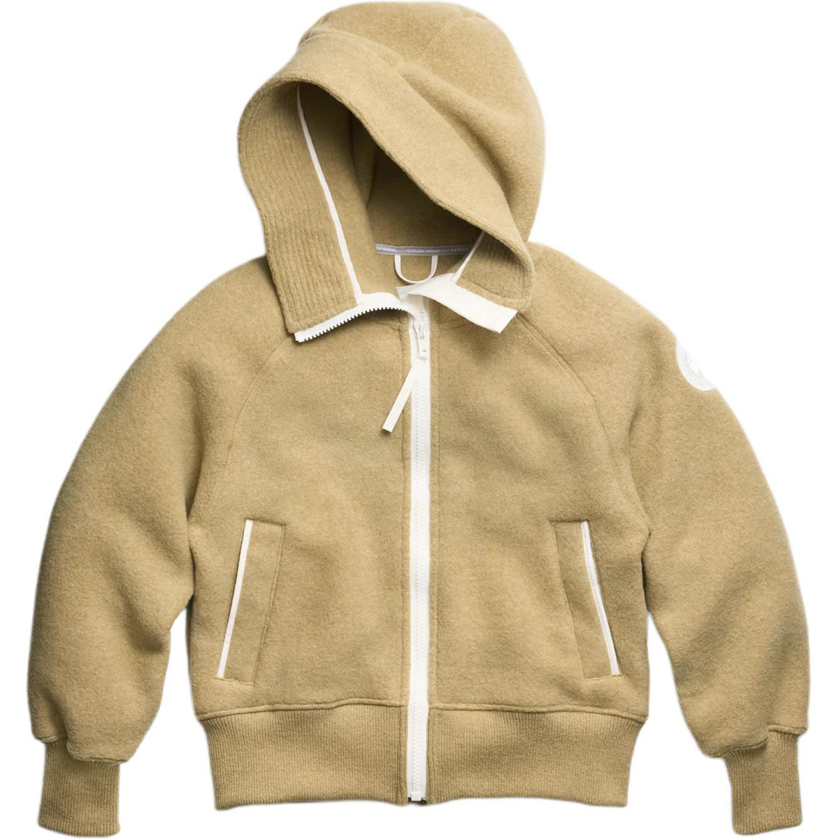 Canada Goose Chilliwack Wool Fleece Jacket (Women's)